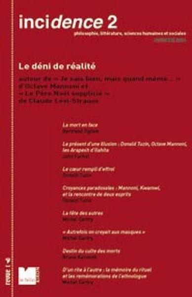 Produktbild: Revue Incidence N2