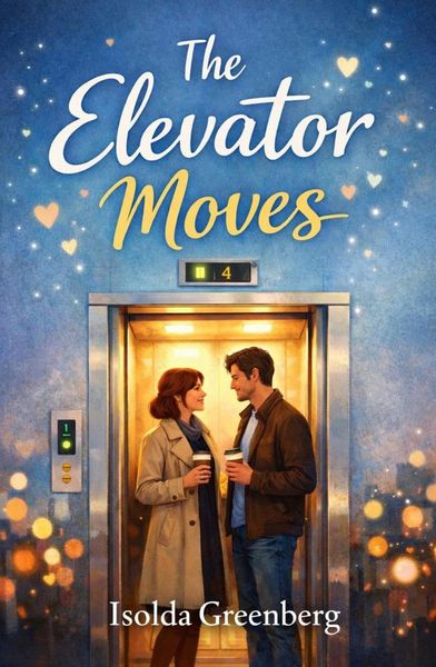 Produktbild: The Elevator Moves (Quiet Encounters, #1)