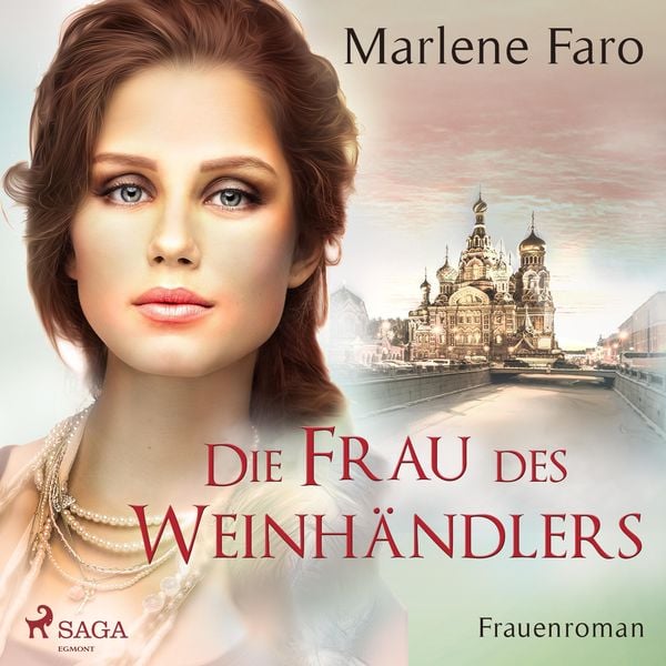 Die Frau des Weinhändlers (Ungekürzt) - Marlene Faro, Audio, 9788726084580