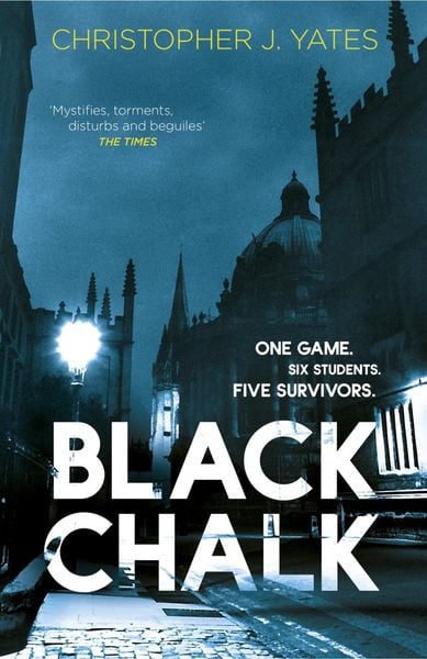 Produktbild: Black Chalk