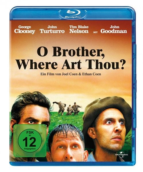 O Brother, where art thou?