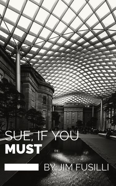 Produktbild: Sue, If You Must