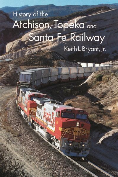 Produktbild: Bryant Jr, K: Hist Of Atchison Topeka & Sant