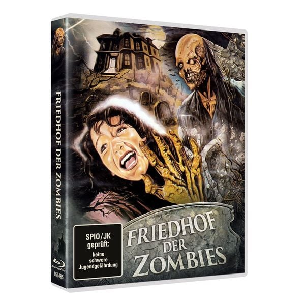 Produktbild: Friedhof der Zombies