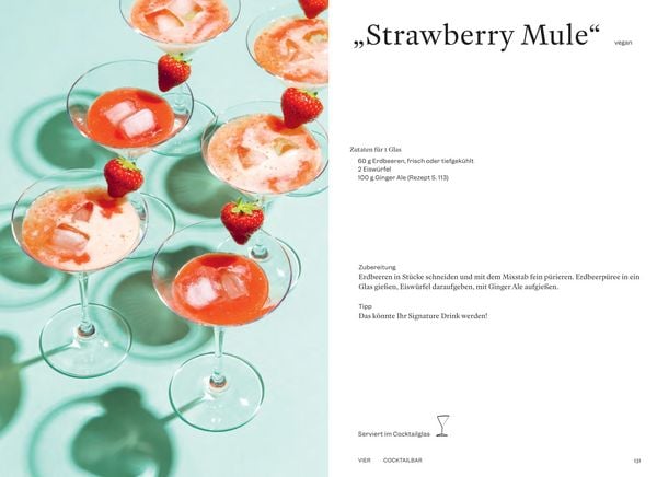 Produktbild: Alkoholfreie Drinks