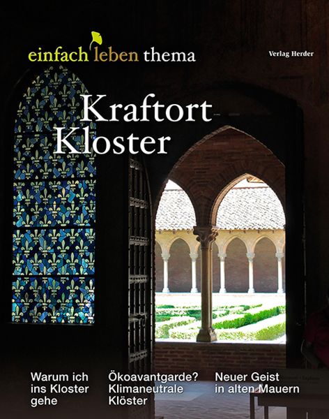 Produktbild: Kraftort Kloster