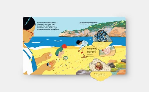 Produktbild: Shells... and what they hide inside