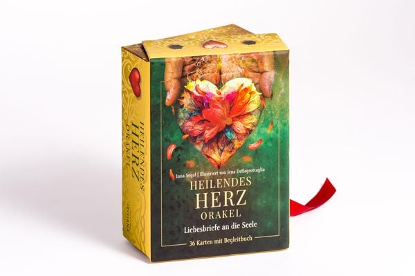 Produktbild: Heilendes Herz Orakel