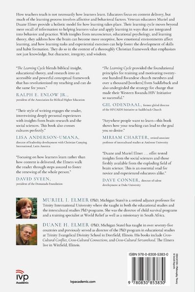 Produktbild: The Learning Cycle