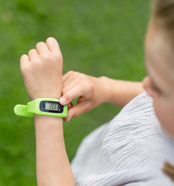Produktbild: Expedition Natur 2 in 1 Schrittz&auml;hler & Armbanduhr