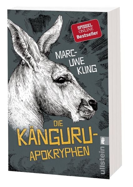 Produktbild: Die K&auml;nguru-Apokryphen