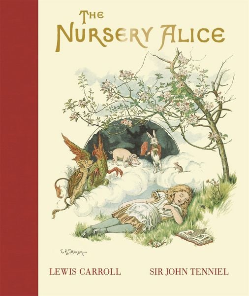 Produktbild: Carroll, L: The Nursery Alice