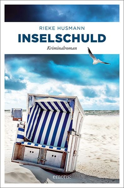 Inselschuld, Taschenbuch von Rieke Husmann, Emons Verlag, 978-3-7408-1323-9