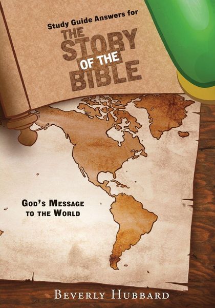 Produktbild: Study Guide Answers for The Story of the Bible