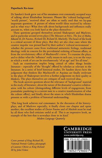 Produktbild: The Dramatist and the Received Idea