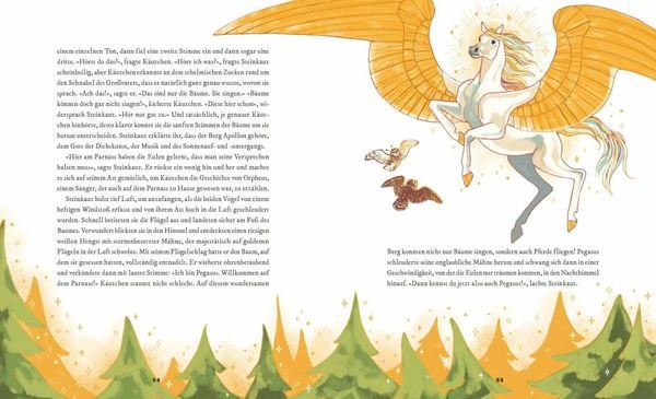 Produktbild: Eine Reise durch die griechische Mythologie