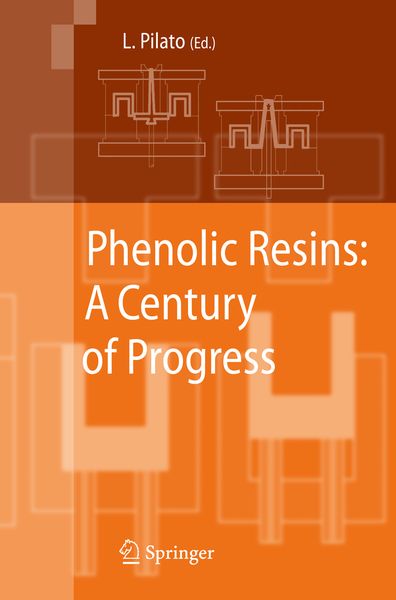 Produktbild: Phenolic Resins: A Century of Progress