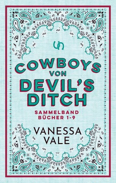 Produktbild: Cowboys von Devil's Ditch Sammelband