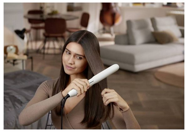 Produktbild: Philips 5000series Gl&auml;tteisen Wei&szlig;