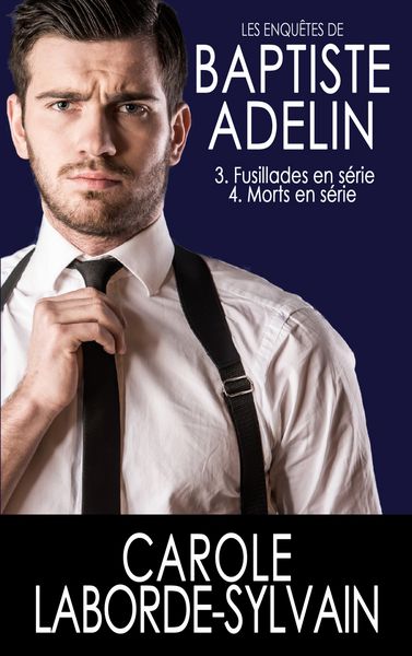 Produktbild: Les Enqu&ecirc;tes de Baptiste Adelin