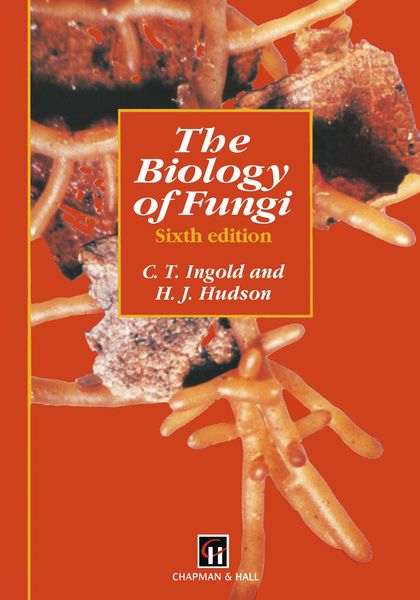 Produktbild: The Biology of Fungi