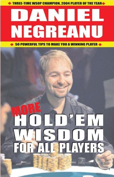 Produktbild: More Hold'em Wisdom for All Players