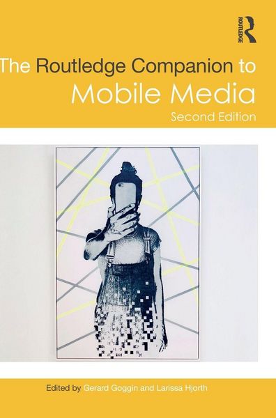 Produktbild: The Routledge Companion to Mobile Media