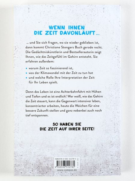 Produktbild: Lassen Sie Ihre Zeit nicht unbeaufsichtigt!