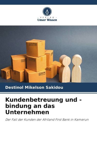 Produktbild: Kundenbetreuung und -bindung an das Unternehmen
