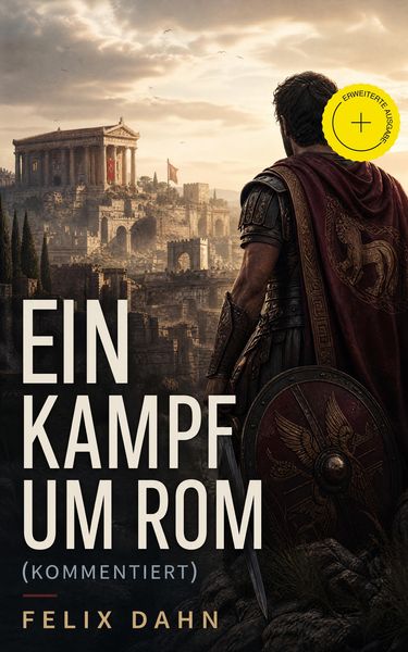 Produktbild: Ein Kampf um Rom (Kommentiert)