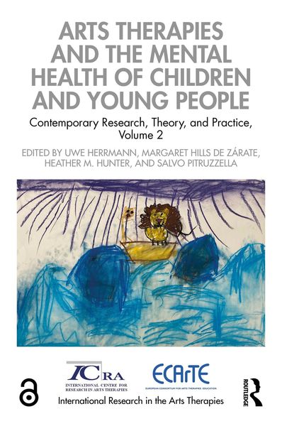 Produktbild: Arts Therapies and the Mental Health of Children and Young People