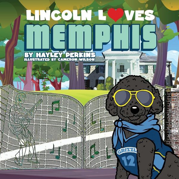 Produktbild: Lincoln Loves Memphis