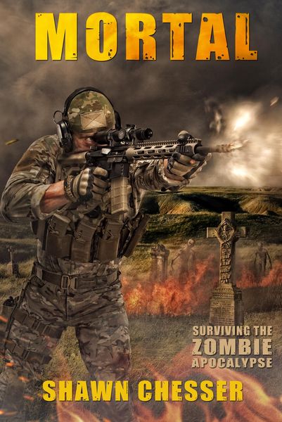 Produktbild: Surviving the Zombie Apocalypse: Mortal