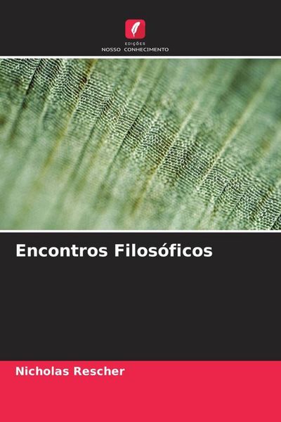 Produktbild: Encontros Filos&oacute;ficos
