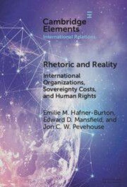 Produktbild: Rhetoric and Reality