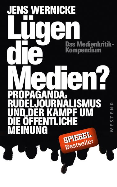 Produktbild: L&uuml;gen die Medien?
