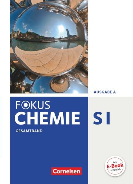 Produktbild: Fokus Chemie - Gymnasium - Ausgabe A - Gesamtband