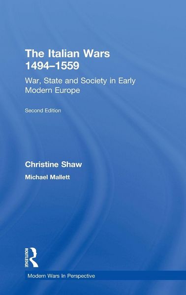 Produktbild: The Italian Wars 1494-1559