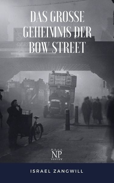 Produktbild: Das gro&szlig;e Geheimnis der Bow Street