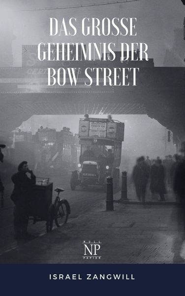 Produktbild: Das gro&szlig;e Geheimnis der Bow Street