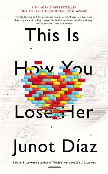 Produktbild: This Is How You Lose Her