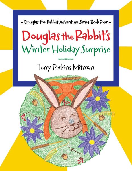 Produktbild: Douglas the Rabbit's Winter Holiday Surprise