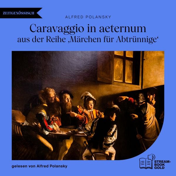 Produktbild: Caravaggio in aeternum