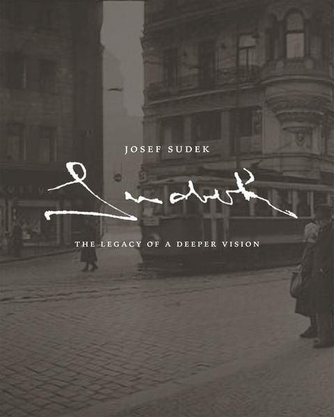 Produktbild: Josef Sudek