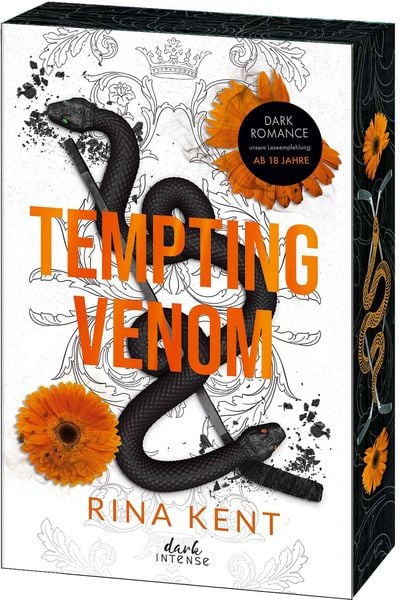 Produktbild: Tempting Venom (Vipers, Band 3)