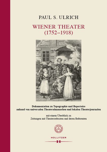 Produktbild: Wiener Theater (1752-1918)