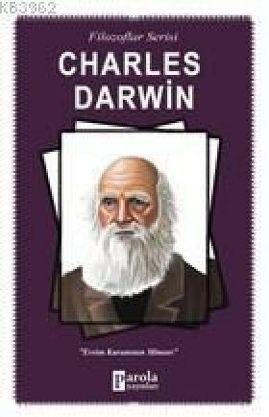 Produktbild: Charles Darwin - Evrim Kuraminin Mimari
