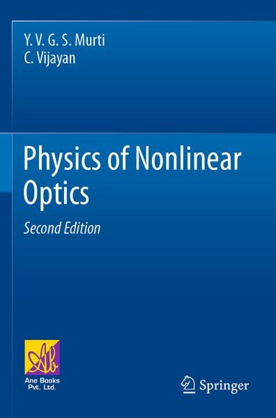 Produktbild: Physics of Nonlinear Optics