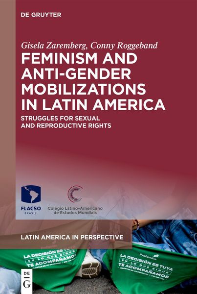 Produktbild: Feminism and Anti-Gender Mobilizations in Latin America