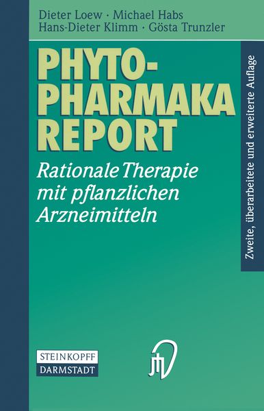 Produktbild: Phytopharmaka-Report